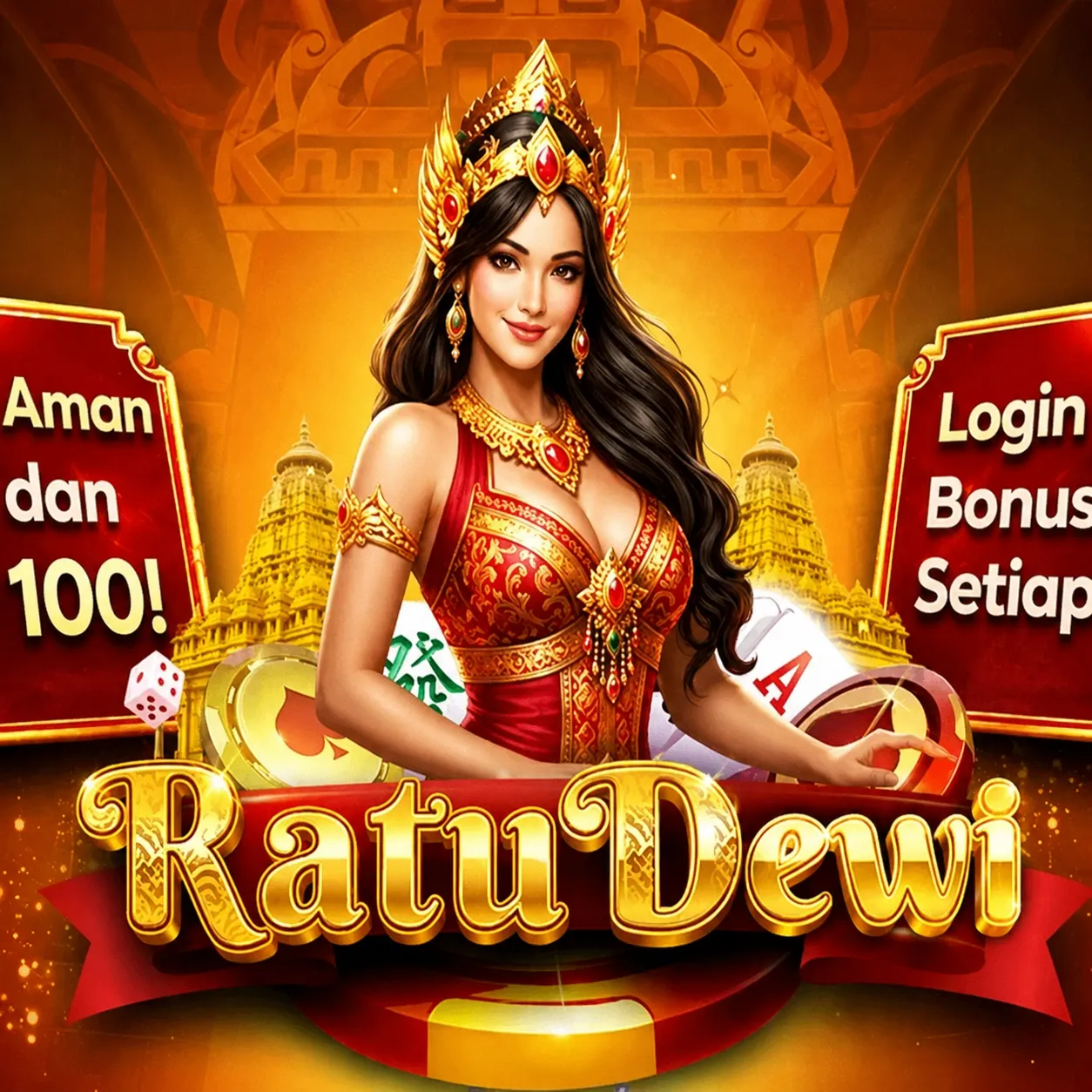RATUDEWI - Permainan Live Casino Terbaik untuk Pengalaman Seru