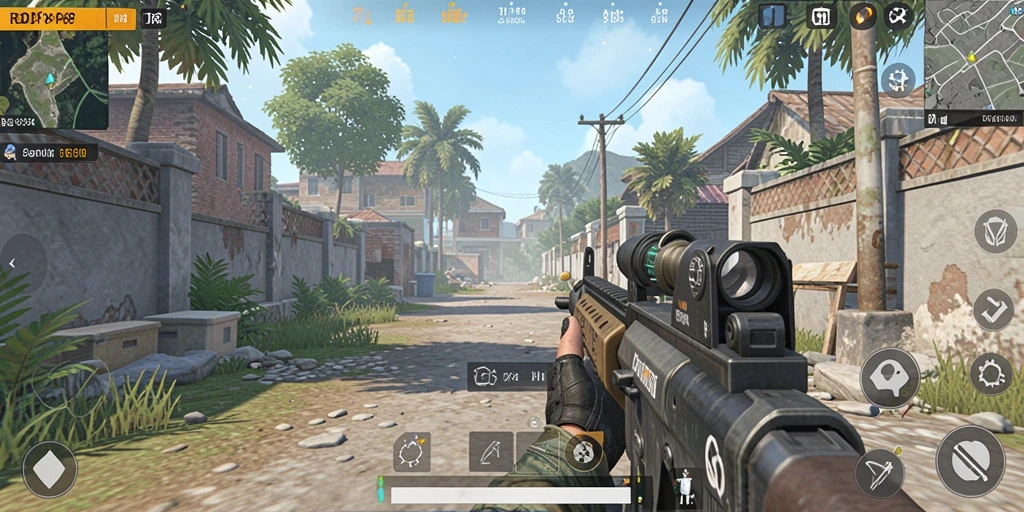 Gameplay seru dengan grafis memukau di RDI88.